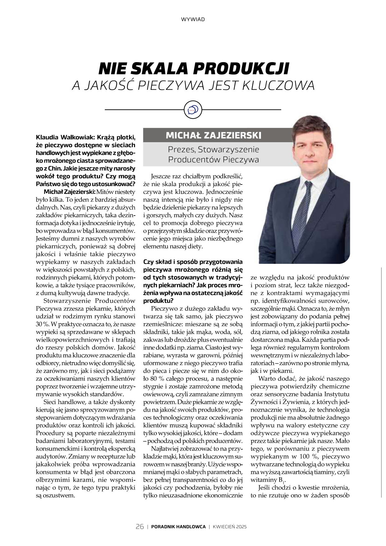 Stowarzyszenie Producentów Pieczywa_page-0001 Druga odsłona kampanii „Łączy nas coś dobrego” (16x19)