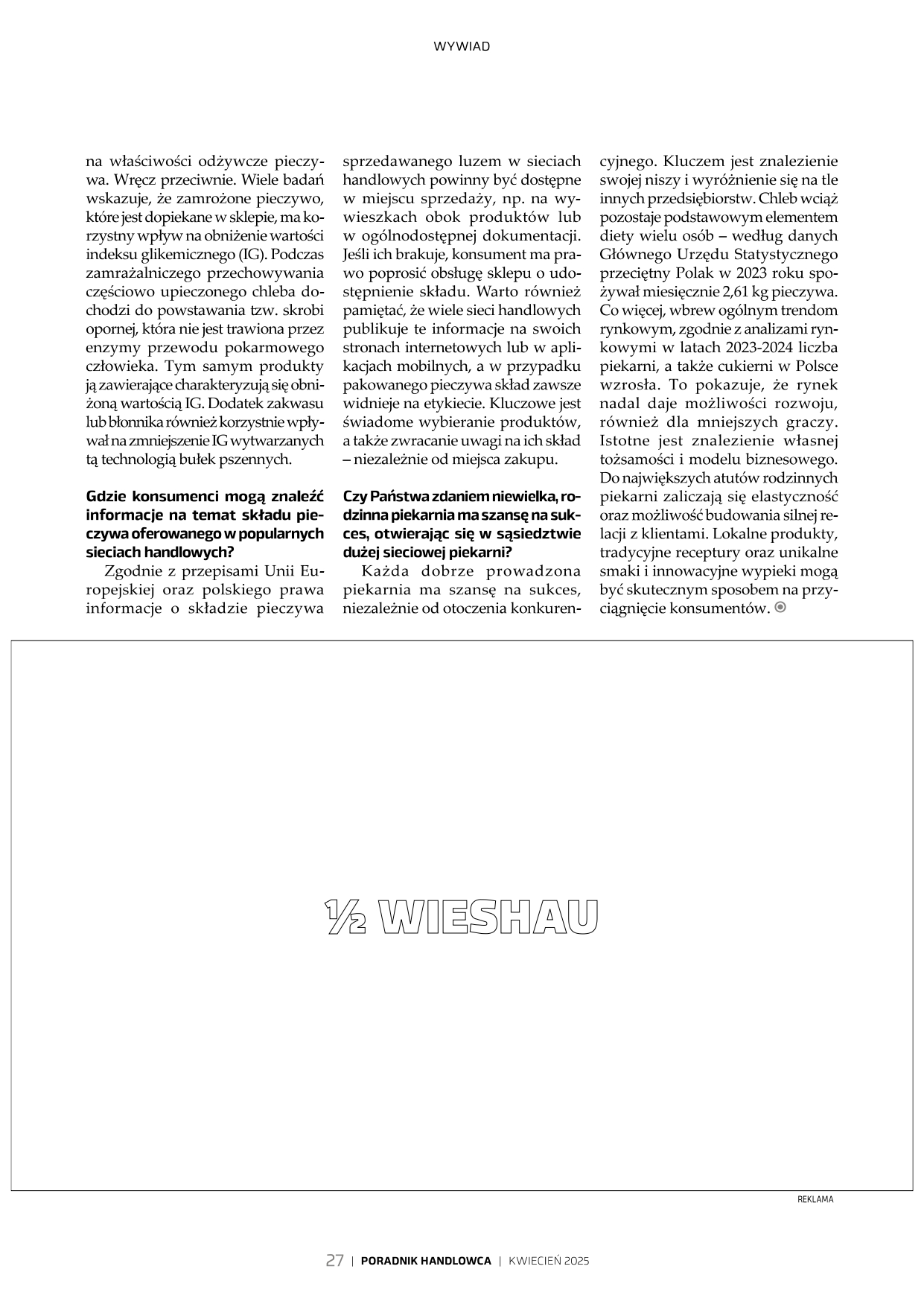 Stowarzyszenie Producentów Pieczywa_page-0002 Druga odsłona kampanii „Łączy nas coś dobrego” (16x19)